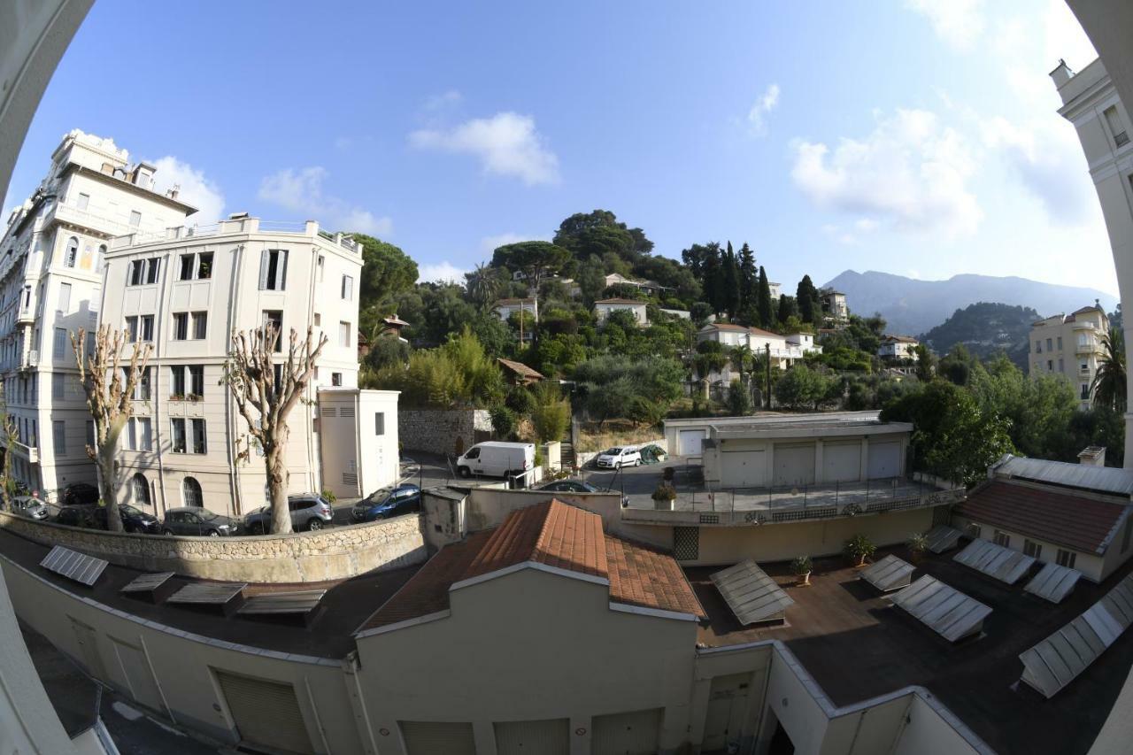 Winter Palace Menton Buitenkant foto